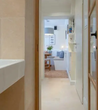 Apartamento Studio 57 _s 4 _ App_ 57 *